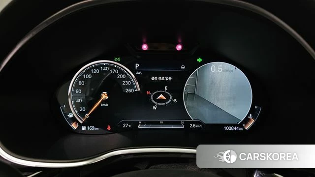 Genesis G80 (RG3) id 4849425 из Кореи 36