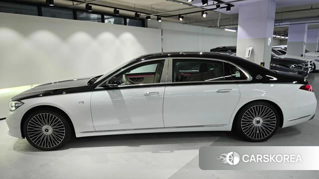 Mercedes-Benz S-Class W223 id 4686440 из Кореи 18