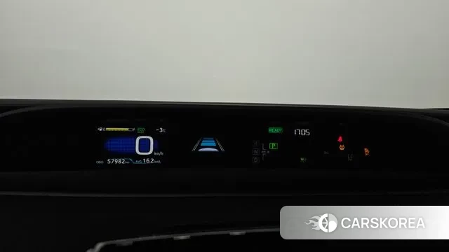 Toyota Prius 4th Generation id 3601198 из Кореи 18