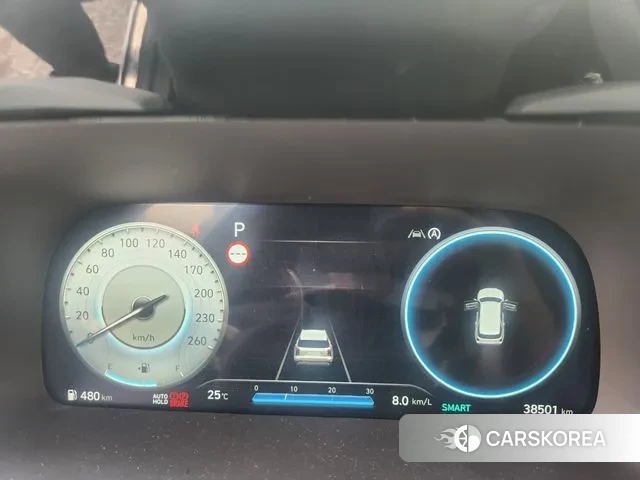 Hyundai The New Palisade id 3256893 из Кореи 10