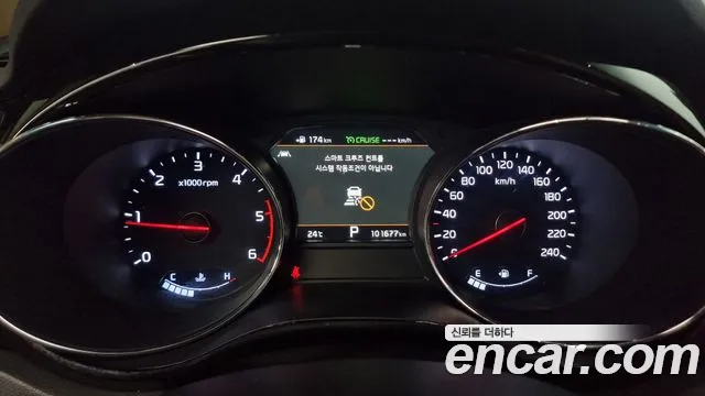 Kia The New Carnival id 2834262 из Кореи 18