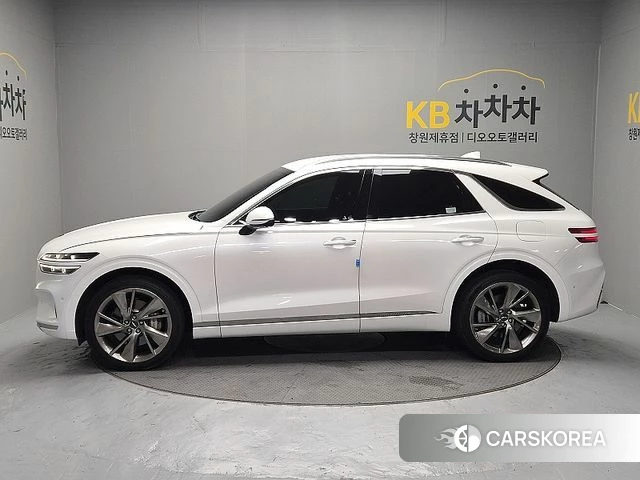 Genesis GV70 id 4880589 из Кореи 18