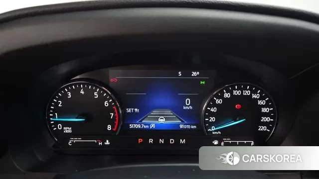 Ford Explorer 6th Generation id 3033813 из Кореи 18