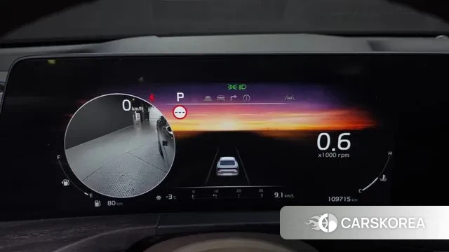 Kia K8 id 3639935 из Кореи 18