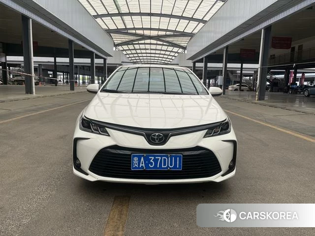 Toyota Corolla id 4253726 из Китая 17
