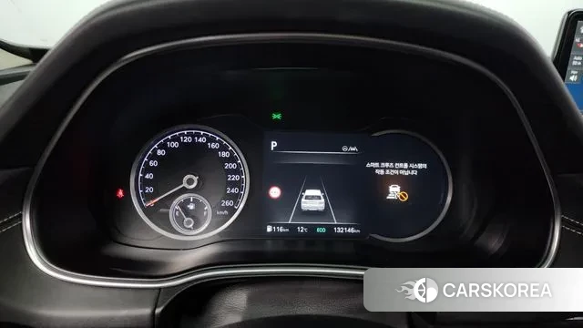 Genesis GV80 id 3468378 из Кореи 18