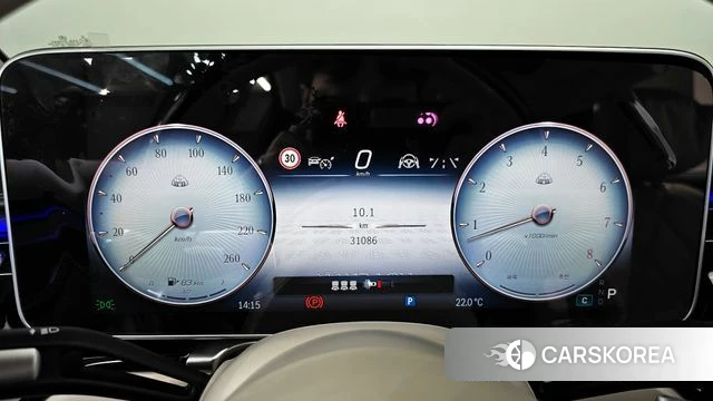 Mercedes-Benz S-Class W223 id 4381871 из Кореи 31