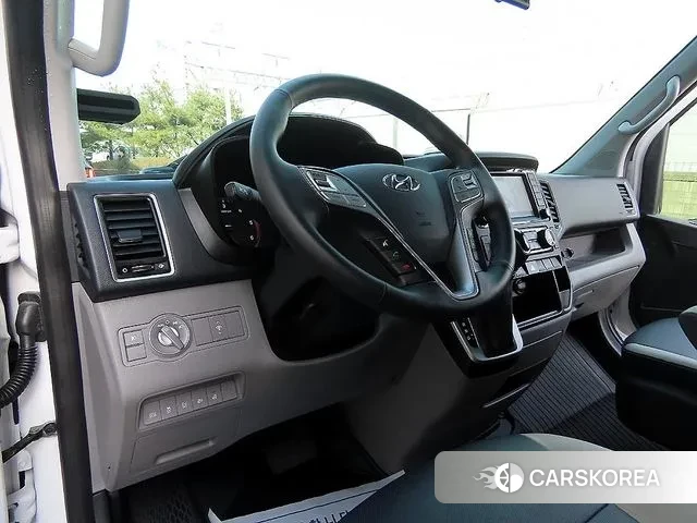 Hyundai Solati id 3596280 из Кореи 18