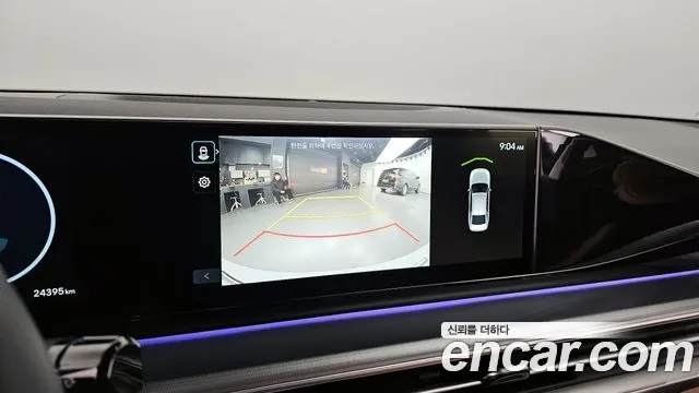 Hyundai Grandeur (GN7) id 2527268 из Кореи 18