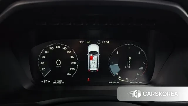 Volvo XC90 second Generation id 3568259 из Кореи 18