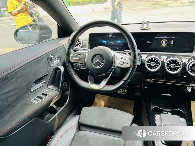 Mercedes-Benz CLA (import) id 4256762 из Китая 15