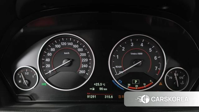 BMW 4 Series (F32) id 4508621 из Кореи 28