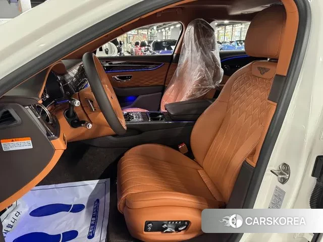 Bentley Flying Spur 3rd Generation id 3406545 из Кореи 16