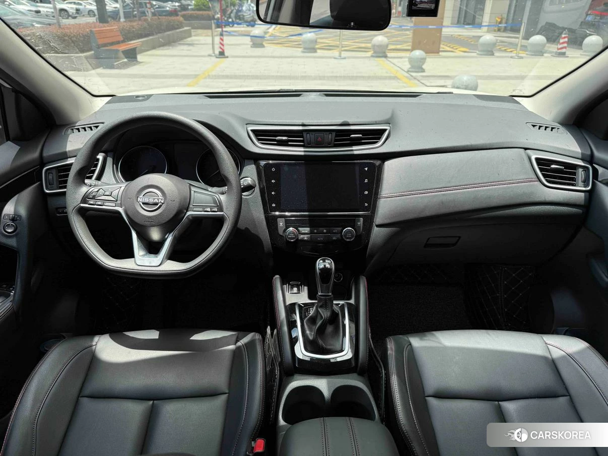 Nissan Qashqai id 4455078 из Китая 8