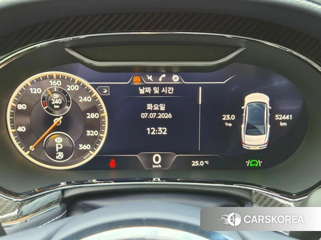 Bentley Flying Spur 3rd Generation id 4556053 из Кореи 18