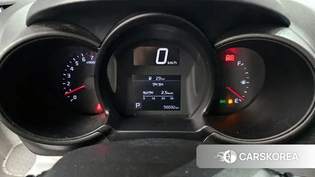 Kia The New Ray id 3508693 из Кореи 18