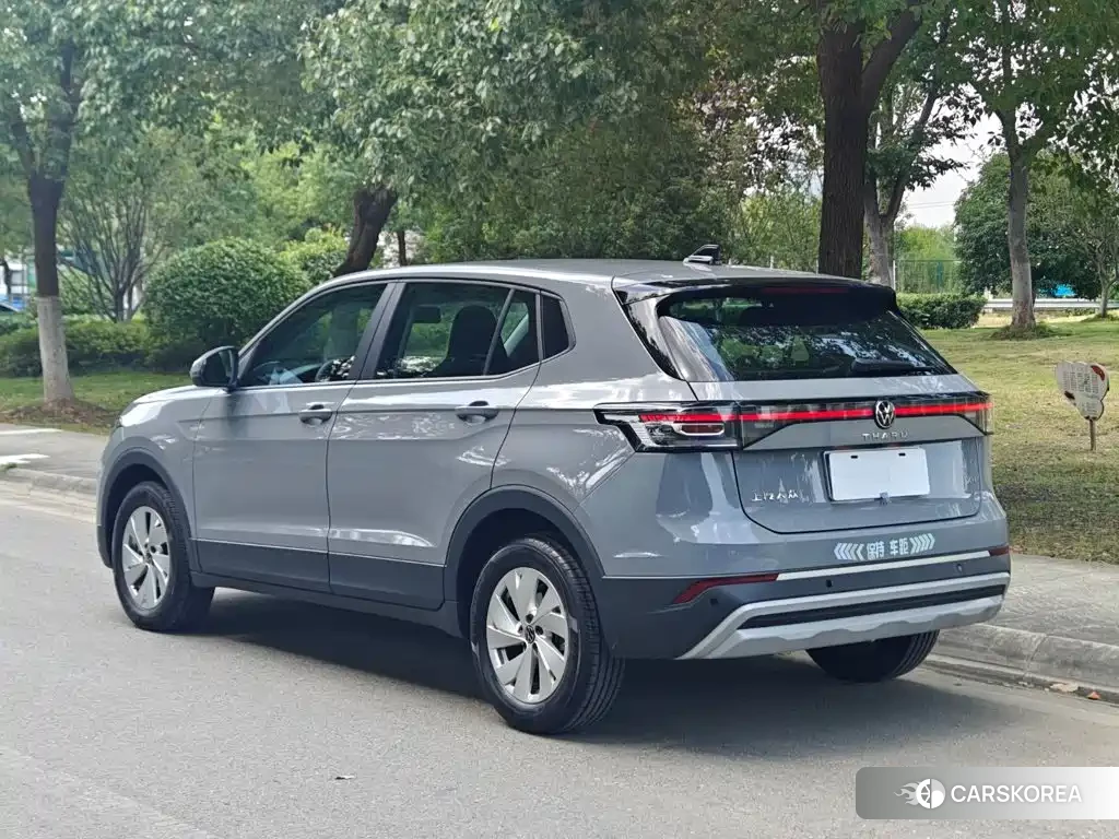Volkswagen Tharu id 4628358 из Китая 14