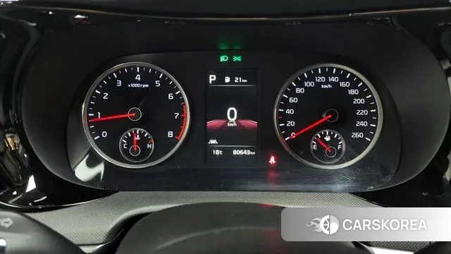 Kia K5 3rd generation id 3373152 из Кореи 18