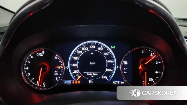 Chevrolet (GM Daewoo) The New Malibu id 3795619 из Кореи 18