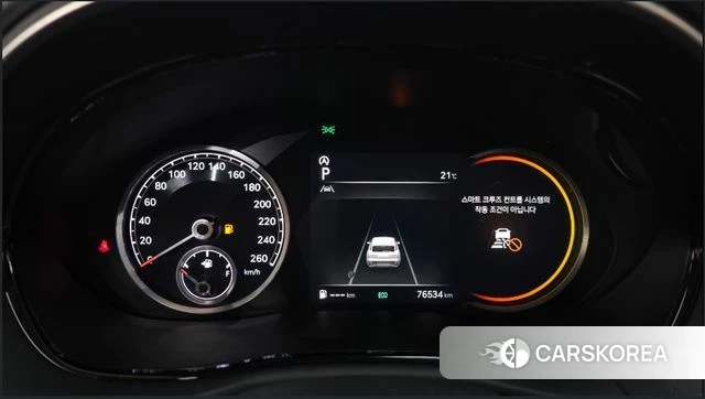 Genesis GV70 id 3935922 из Кореи 18