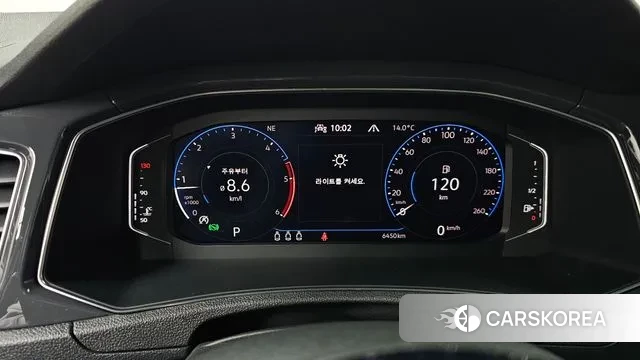 Volkswagen T-Roc id 3514019 из Кореи 18