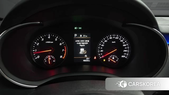 Kia Stinger Meister id 4528748 из Кореи 18