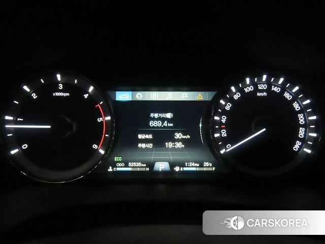 Ssangyong Rexton Sports id 4722023 из Кореи 18