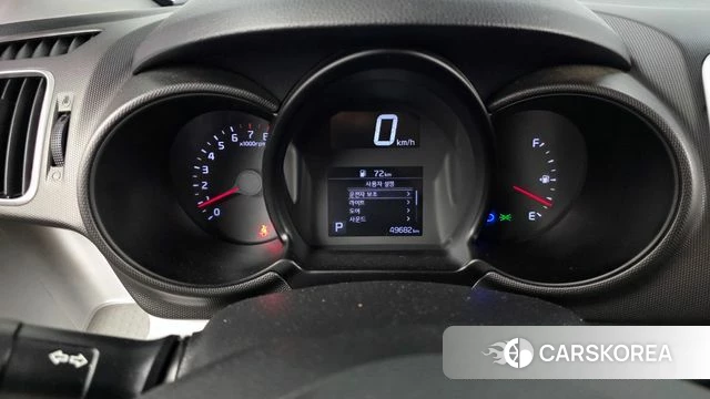 Kia The New Ray id 4593178 из Кореи 18