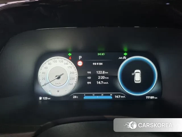 Hyundai The New Palisade id 3058803 из Кореи 18