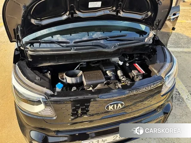 Kia The New Ray id 3543752 из Кореи 18