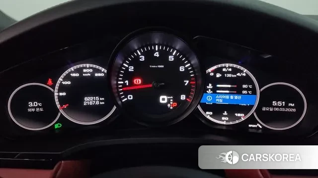 Porsche Cayenne (PO536) id 3753608 из Кореи 18