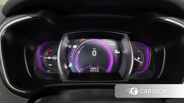 Renault Korea (Samsung) The New QM6 id 3428921 из Кореи 18