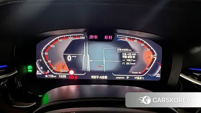 BMW 5 Series (G30) id 3934415 из Кореи 18