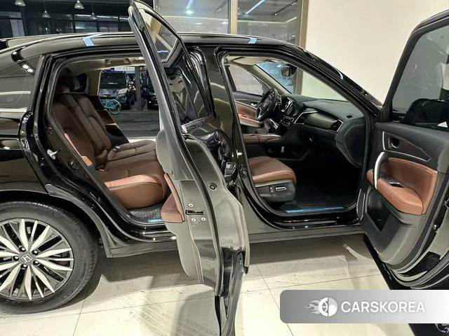 Honda Crown Road id 4263467 из Китая 13