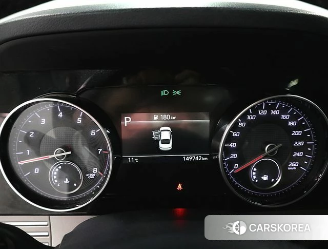 Hyundai The New Grandeur IG id 3899279 из Кореи 18