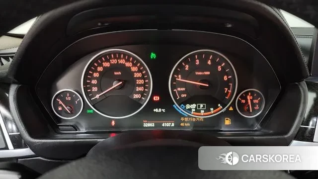 BMW 4 Series (F32) id 3489986 из Кореи 18