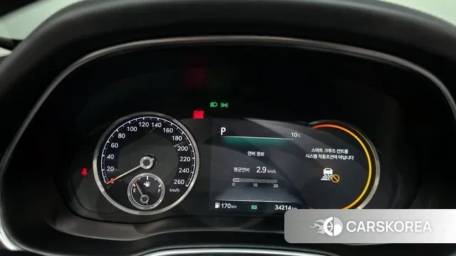 Genesis GV80 id 3741940 из Кореи 18