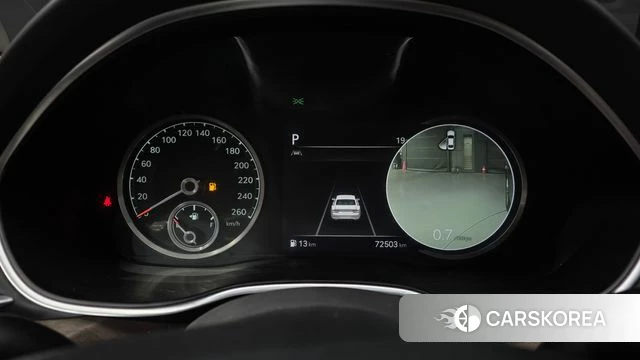 Genesis G80 (RG3) id 3843967 из Кореи 18