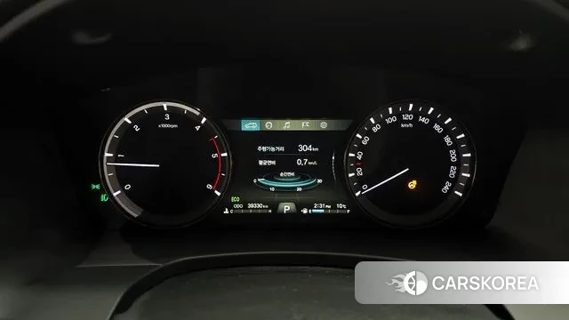 Ssangyong Rexton Sports id 3499836 из Кореи 18