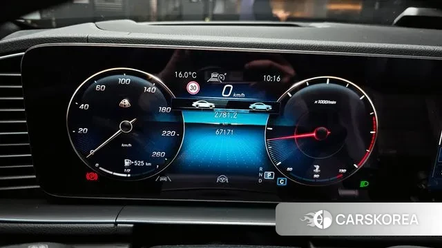 Mercedes-Benz GLS - Class X167 id 3360783 из Кореи 18