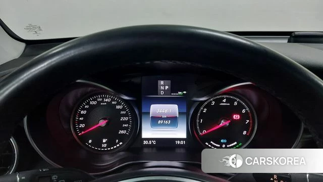Mercedes-Benz GLC-Class X253 id 4530530 из Кореи 18