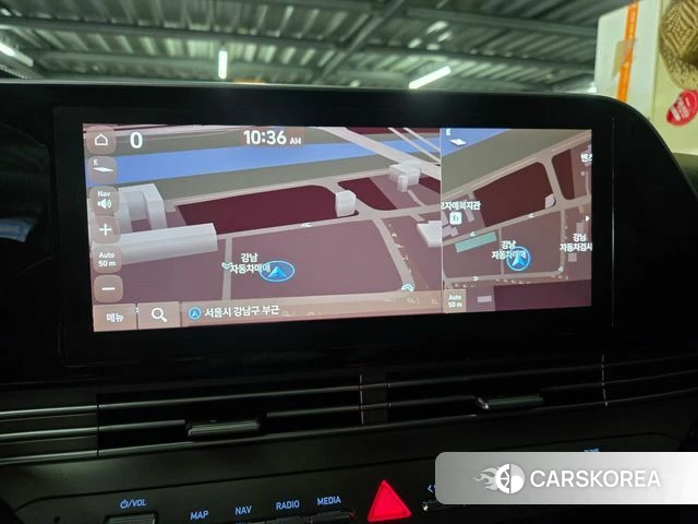 Hyundai The New Grandeur IG id 4657025 из Кореи 12