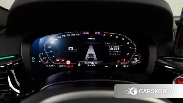 BMW M5 (F90) id 2931354 из Кореи 18