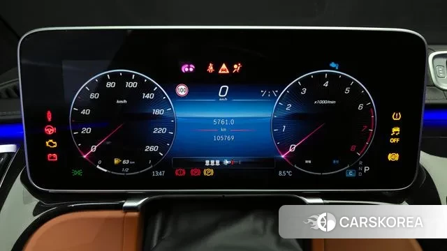 Mercedes-Benz S-Class W223 id 3586803 из Кореи 18