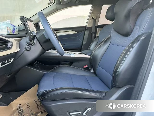 Geely Geometry A id 4239839 из Китая 8