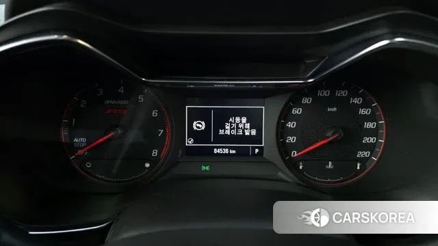 Chevrolet (GM Daewoo) Trailblazer id 3478286 из Кореи 18