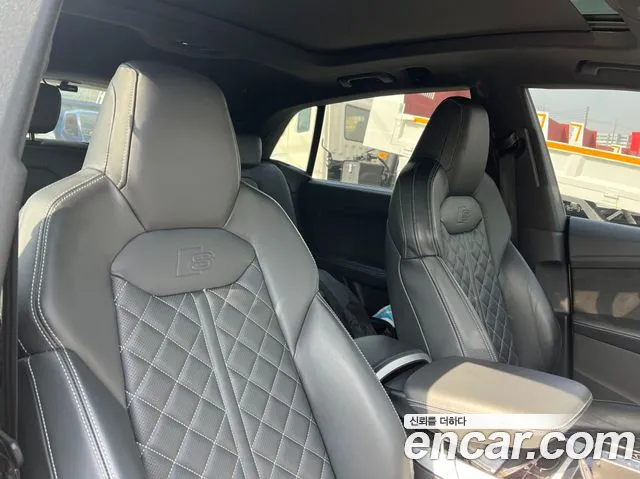 Audi Q8 (4M) id 2697483 из Кореи 16
