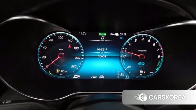 Mercedes-Benz GLC-Class X253 id 3421405 из Кореи 18