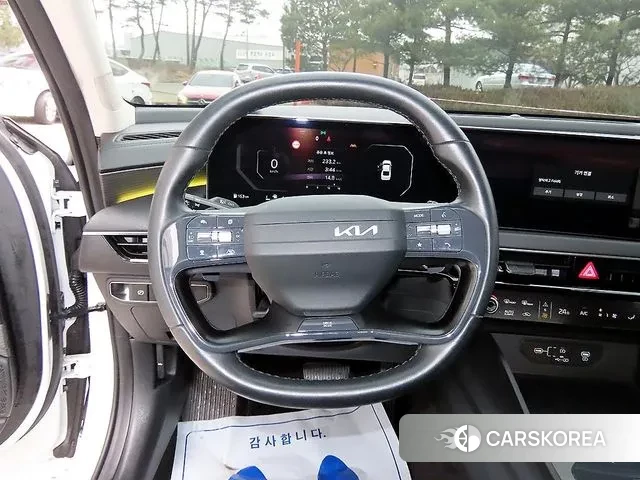 Kia The New K8 id 3585484 из Кореи 18