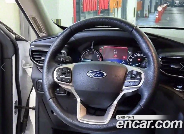 Ford Explorer 6th Generation id 2926111 из Кореи 18